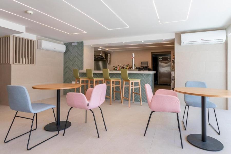 Halley Hotel & Apartments Affiliated By Melia بينايدورم المظهر الخارجي الصورة