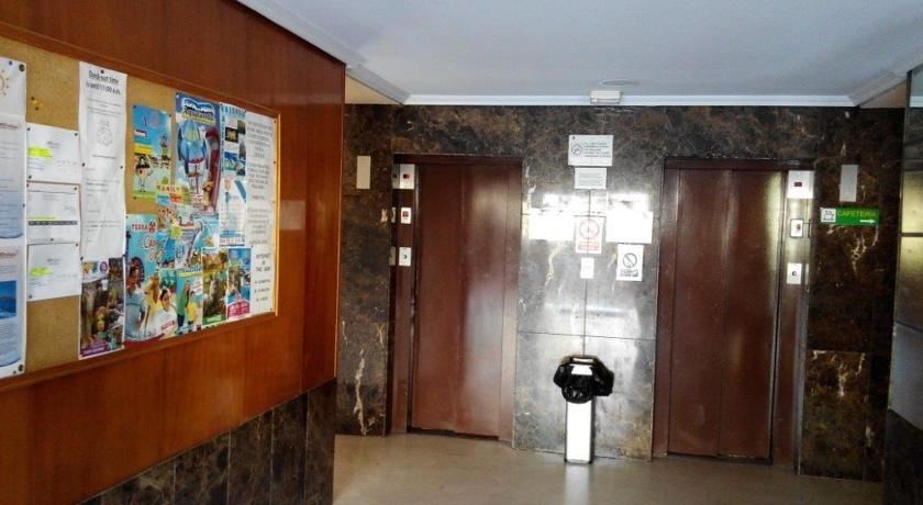 Halley Hotel & Apartments Affiliated By Melia بينايدورم المظهر الخارجي الصورة
