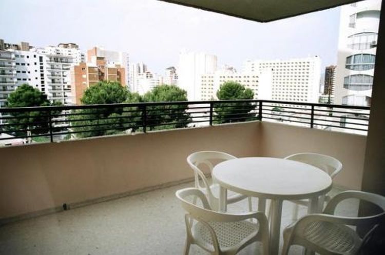 Halley Hotel & Apartments Affiliated By Melia بينايدورم المظهر الخارجي الصورة